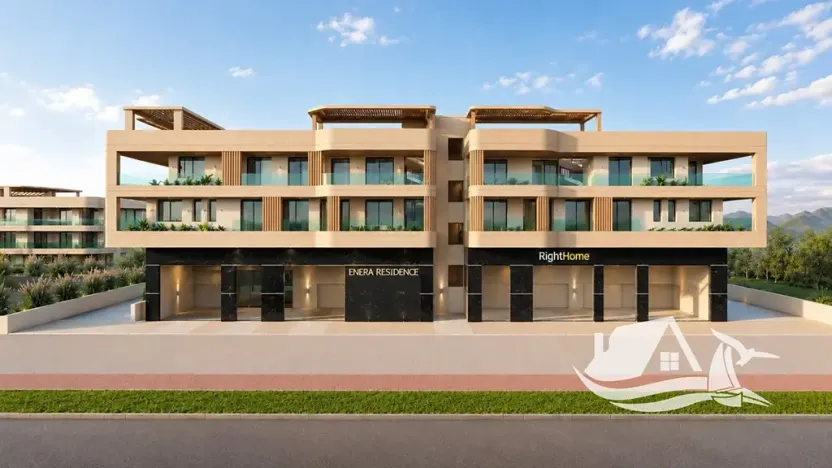 Prodej bytu 2+1, Kapparis, Kypr, 75 m2