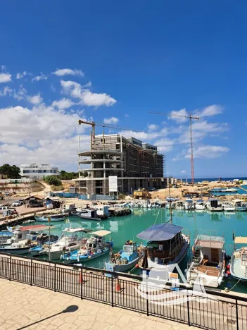Prodej bytu 1+1, Kapparis, Kypr, 50 m2