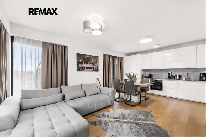 Pronájem bytu 2+kk, Praha - Strašnice, Ramonova, 58 m2