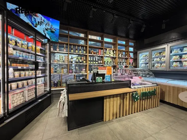 Pronájem restaurace, Praha - Stodůlky, Sluneční náměstí, 105 m2