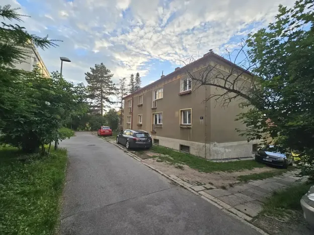 Pronájem bytu 3+1, Praha - Košíře, Hübnerové, 80 m2