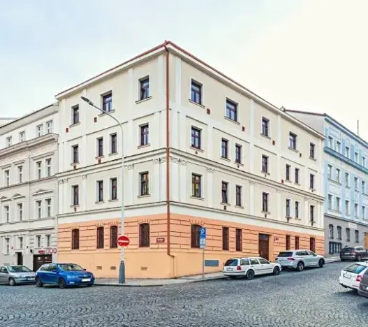 Prodej bytu 3+kk, Praha - Žižkov, Štítného, 66 m2