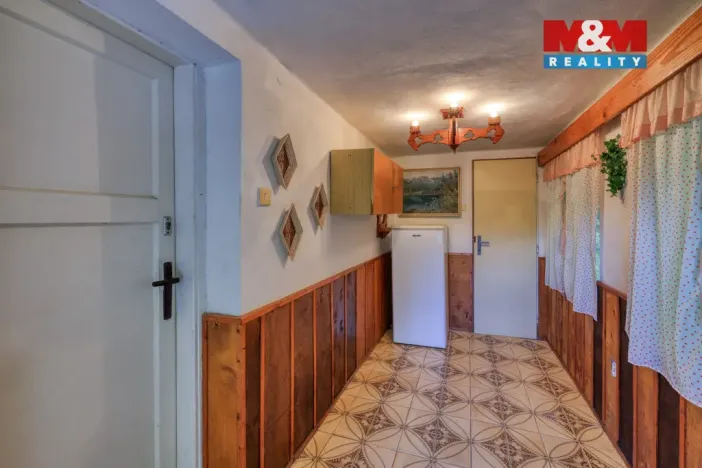 Prodej chaty, Šťáhlavy - Šťáhlavice, 48 m2