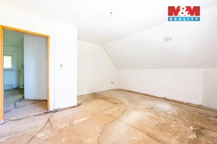 Prodej chaty, Zlín, Štákovy Paseky, 102 m2