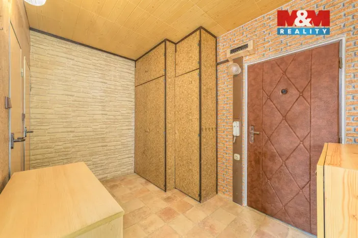 Prodej bytu 1+1, Vrdy, Sluneční, 35 m2