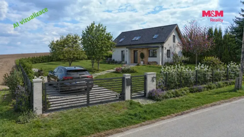 Prodej pozemku pro bydlení, Všestary - Rosnice, 1293 m2
