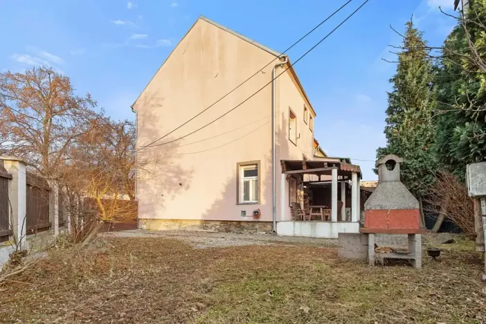 Dražba rodinného domu, Ústí nad Labem, Jungmannova, 130 m2