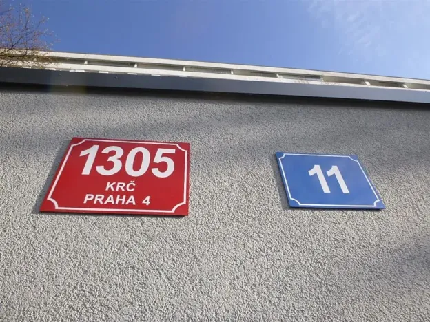 Dražba bytu 4+1, Praha - Krč, Hurbanova, 77 m2