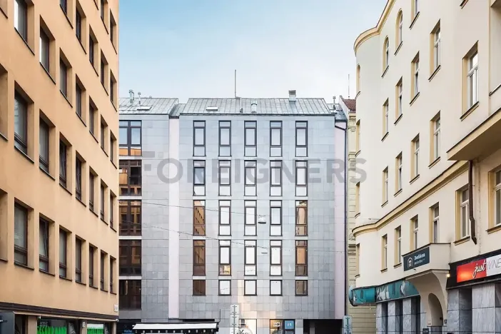 Prodej bytu 5+kk, Brno, Kobližná, 108 m2