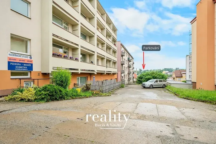 Pronájem bytu 3+kk, Jihlava, Mošnova, 73 m2