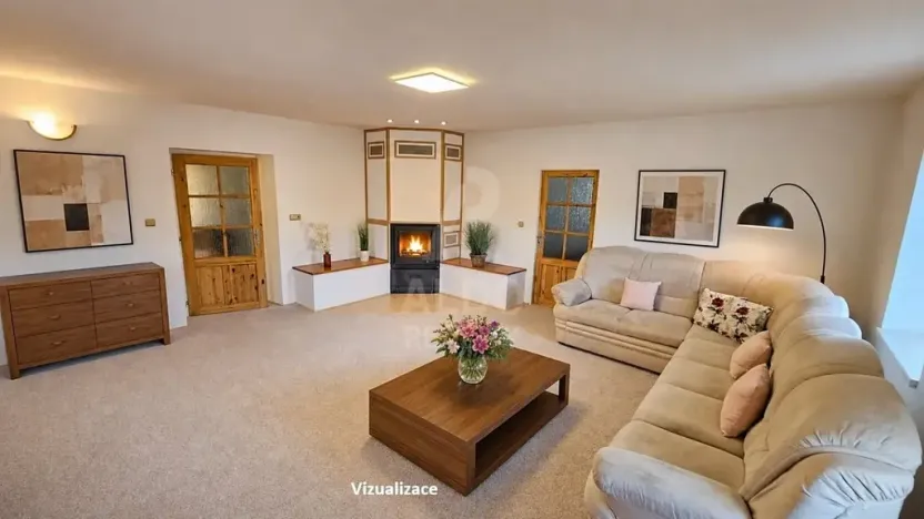 Prodej rodinného domu, Vimperk, 111 m2