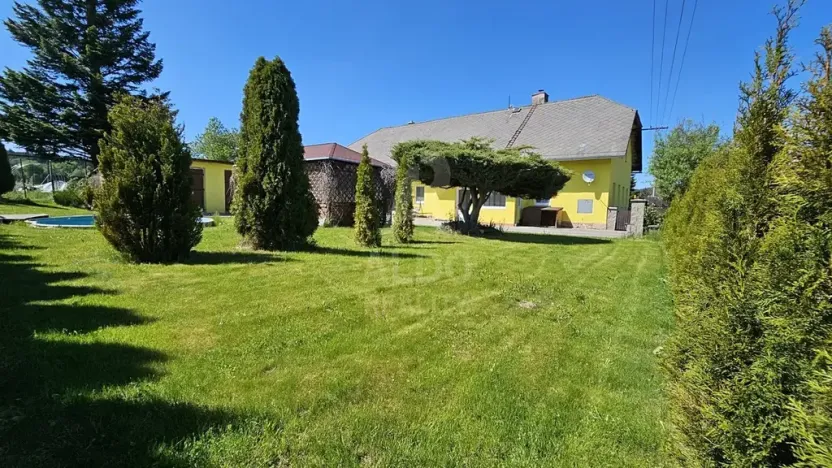 Prodej rodinného domu, Vimperk, 111 m2