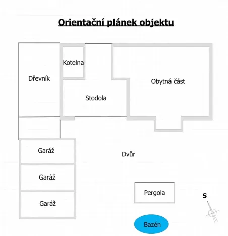 Prodej rodinného domu, Vimperk, 111 m2