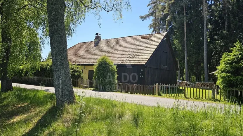Prodej chalupy, Nová Pec, 100 m2