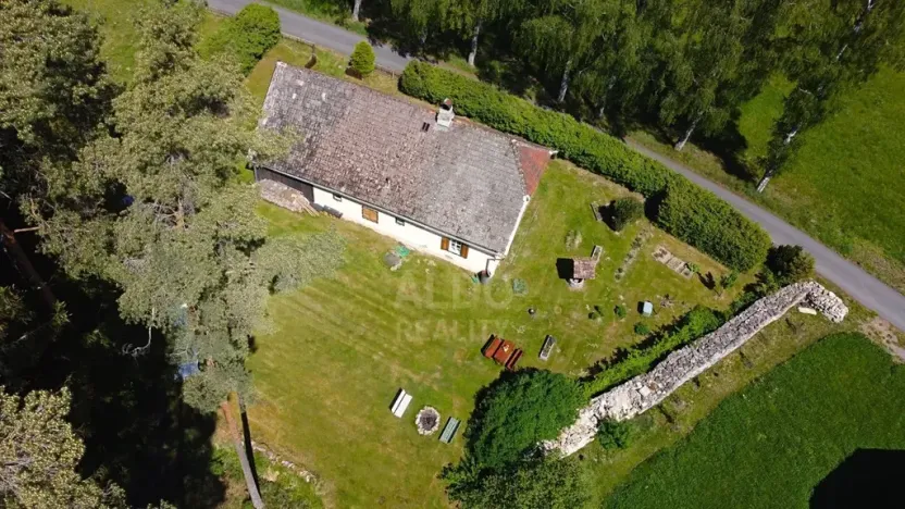 Prodej chalupy, Nová Pec, 100 m2