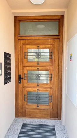 Pronájem bytu 1+kk, Brno, Březinova, 42 m2
