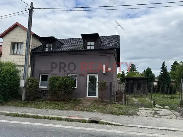 Prodej rodinného domu, Ostrava, Frýdecká, 150 m2