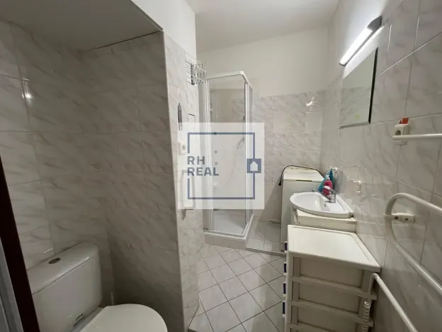 Pronájem bytu 2+kk, Třeboň - Třeboň II, Svobody, 50 m2