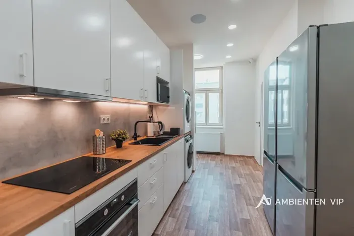 Prodej atypického bytu, Brno, Kopečná, 123 m2