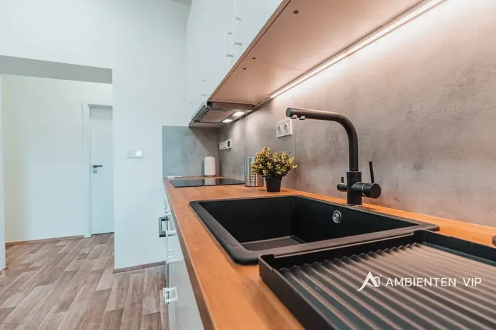 Prodej atypického bytu, Brno, Kopečná, 123 m2