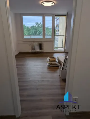 Pronájem bytu 1+1, Praha - Záběhlice, Ellnerové, 36 m2