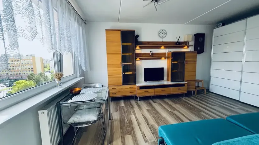 Pronájem bytu 1+1, Praha - Hostivař, Chudenická, 33 m2