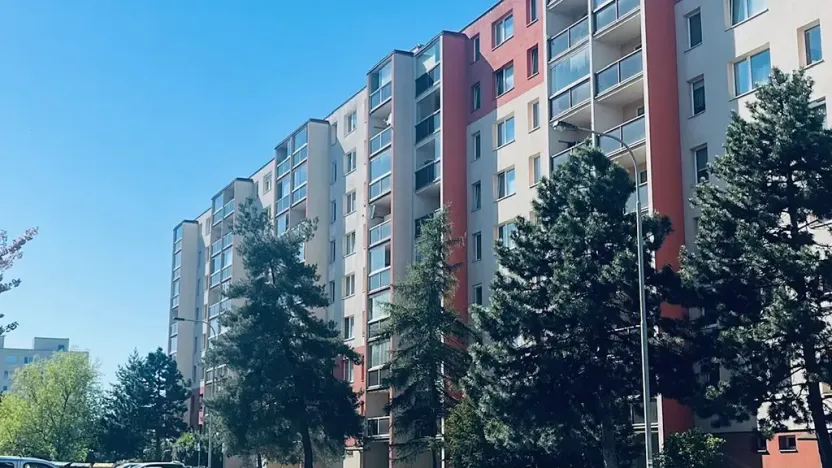Pronájem bytu 1+1, Praha - Hostivař, Chudenická, 33 m2
