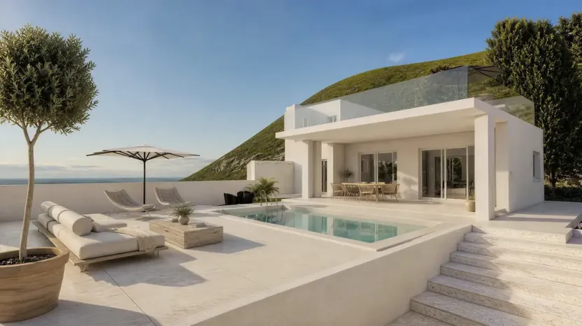 Prodej domu, Badesi, Sardinie, Itálie, 180 m2