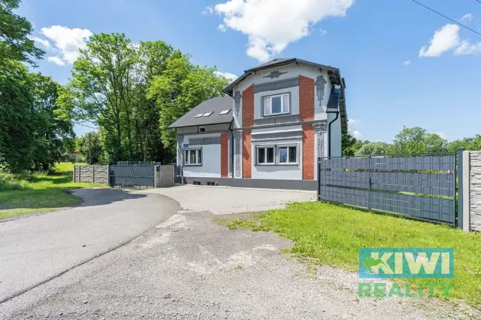 Prodej rodinného domu, Ostrava, Muglinovská, 258 m2