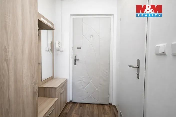 Pronájem bytu 1+kk, Karviná - Hranice, Čsl. armády, 32 m2