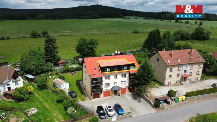 Prodej bytu 4+kk, Bratřice, 90 m2