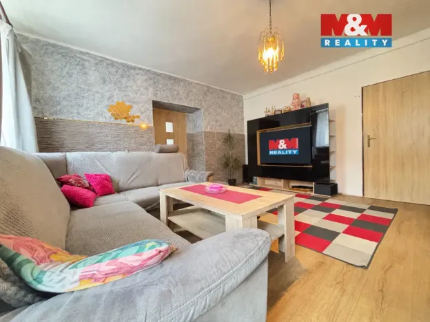 Prodej rodinného domu, Červená Řečice, 110 m2