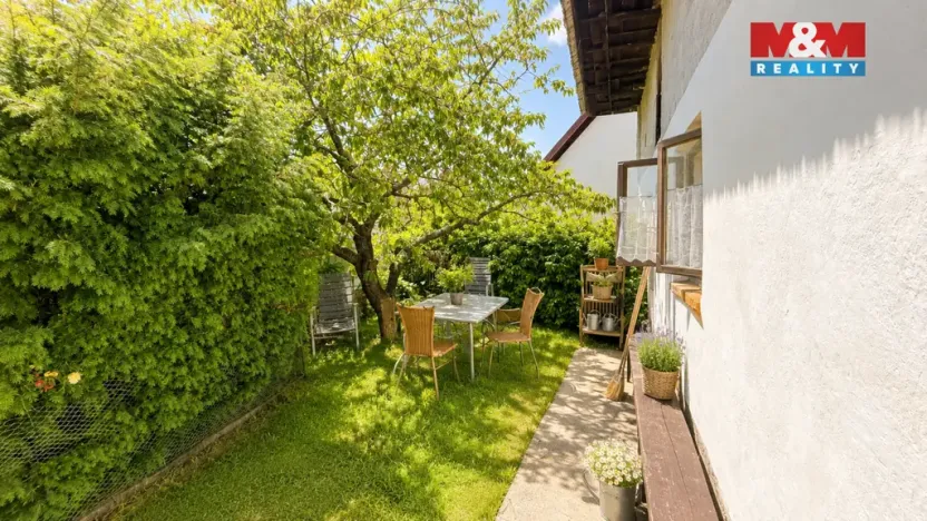 Prodej rodinného domu, Kadov - Pole, 90 m2