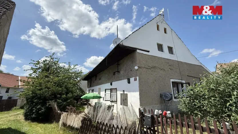 Prodej rodinného domu, Kadov - Pole, 90 m2