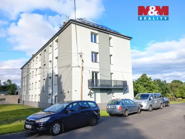 Prodej bytu 3+1, Nová Ves, 55 m2