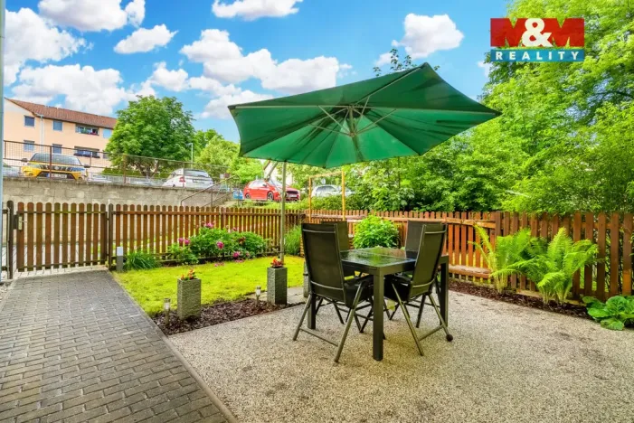 Prodej bytu 3+kk, Milovice - Mladá, Rakouská, 93 m2