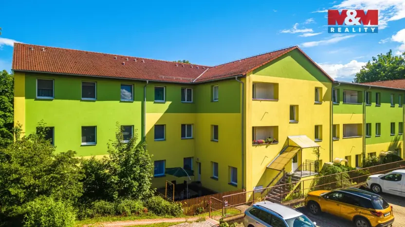 Prodej bytu 3+kk, Milovice - Mladá, Rakouská, 93 m2