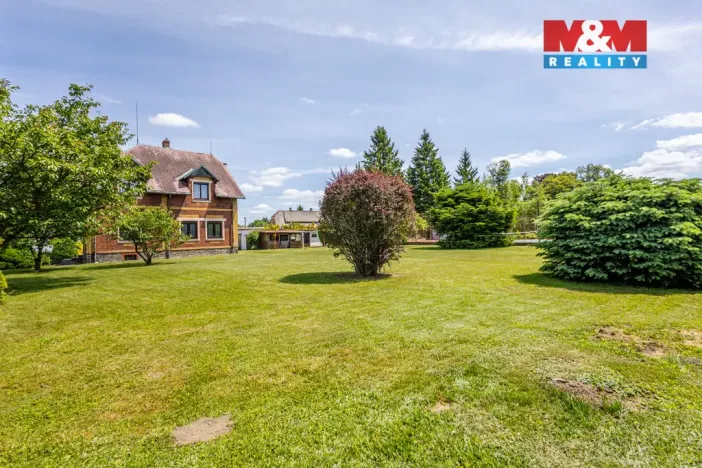 Prodej rodinného domu, Krásná Lípa - Zahrady, 200 m2
