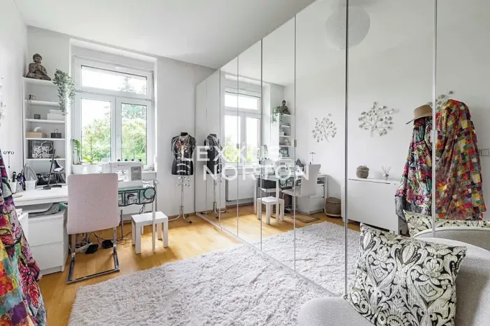 Prodej rodinného domu, Praha - Střešovice, Střešovická, 202 m2