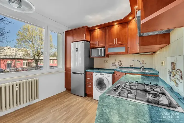 Prodej bytu 4+1, Přelouč, Studentská, 74 m2