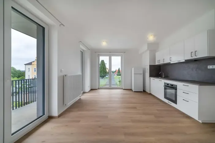 Pronájem bytu 2+kk, Dobřany, Denksteinova, 56 m2