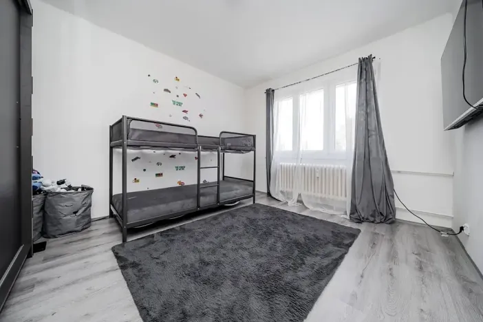 Prodej bytu 2+1, Ostrava, Krasnoarmejců, 58 m2