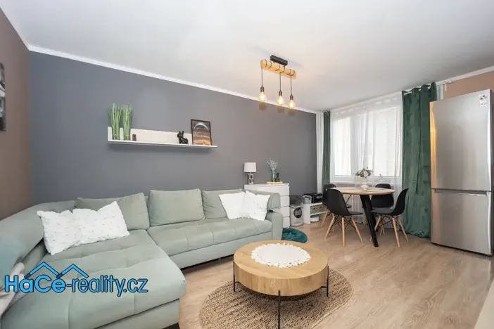 Prodej bytu 3+kk, Týniště nad Orlicí, Čs. armády, 55 m2