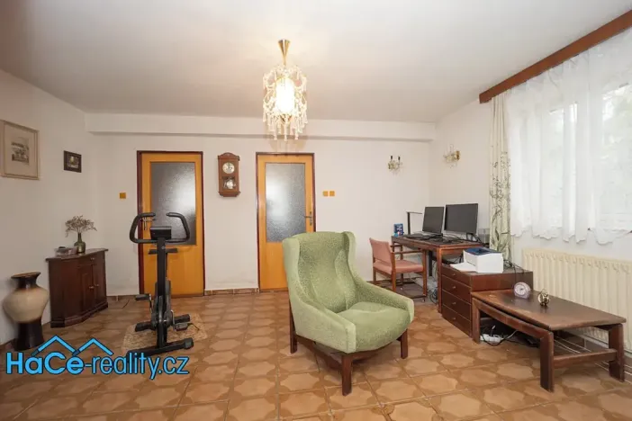 Prodej rodinného domu, Sruby, 176 m2