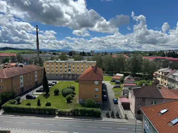 Pronájem bytu 2+1, Klatovy, Tyršova, 53 m2