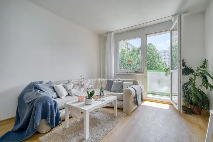 Pronájem bytu 2+1, Trutnov - Horní Staré Město, Pomněnková, 55 m2