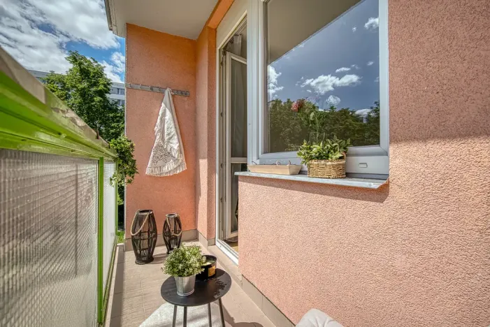 Pronájem bytu 2+1, Trutnov - Horní Staré Město, Pomněnková, 55 m2