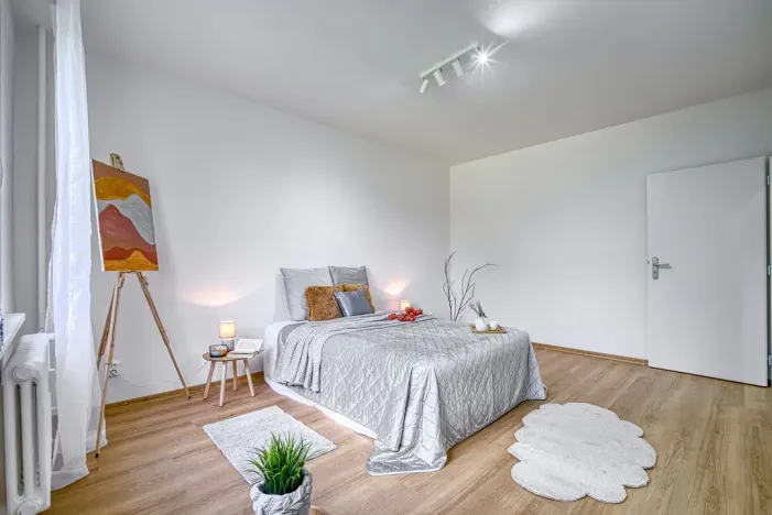 Pronájem bytu 2+1, Trutnov - Horní Staré Město, Pomněnková, 55 m2