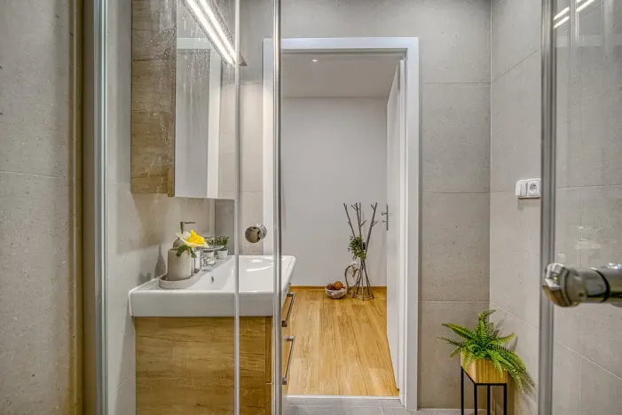 Pronájem bytu 2+1, Trutnov - Horní Staré Město, Pomněnková, 55 m2