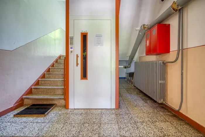 Pronájem bytu 2+1, Trutnov - Horní Staré Město, Pomněnková, 55 m2